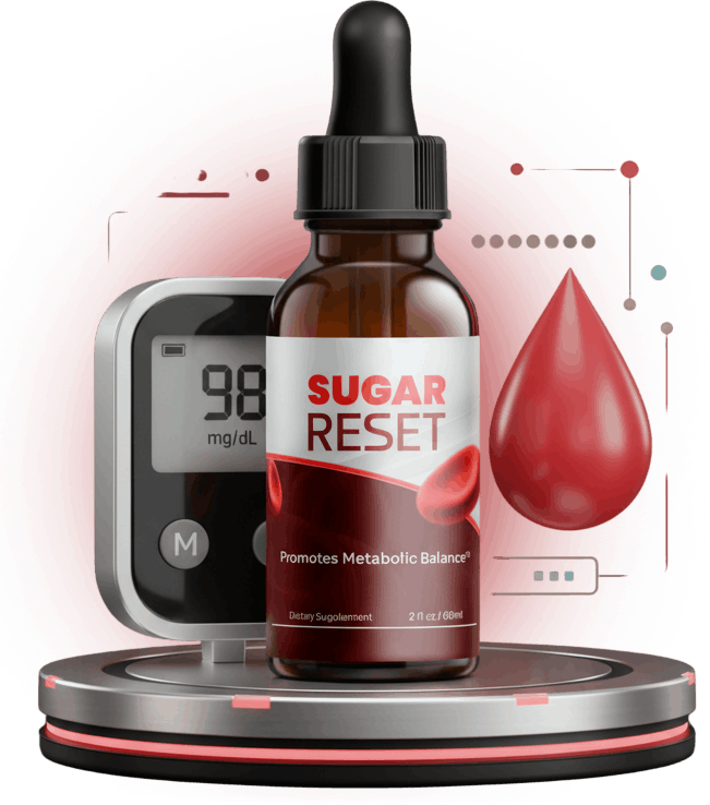 Sugar Reset official website
